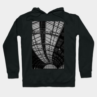 Darlington Bank Top Station Platform 4 Hoodie